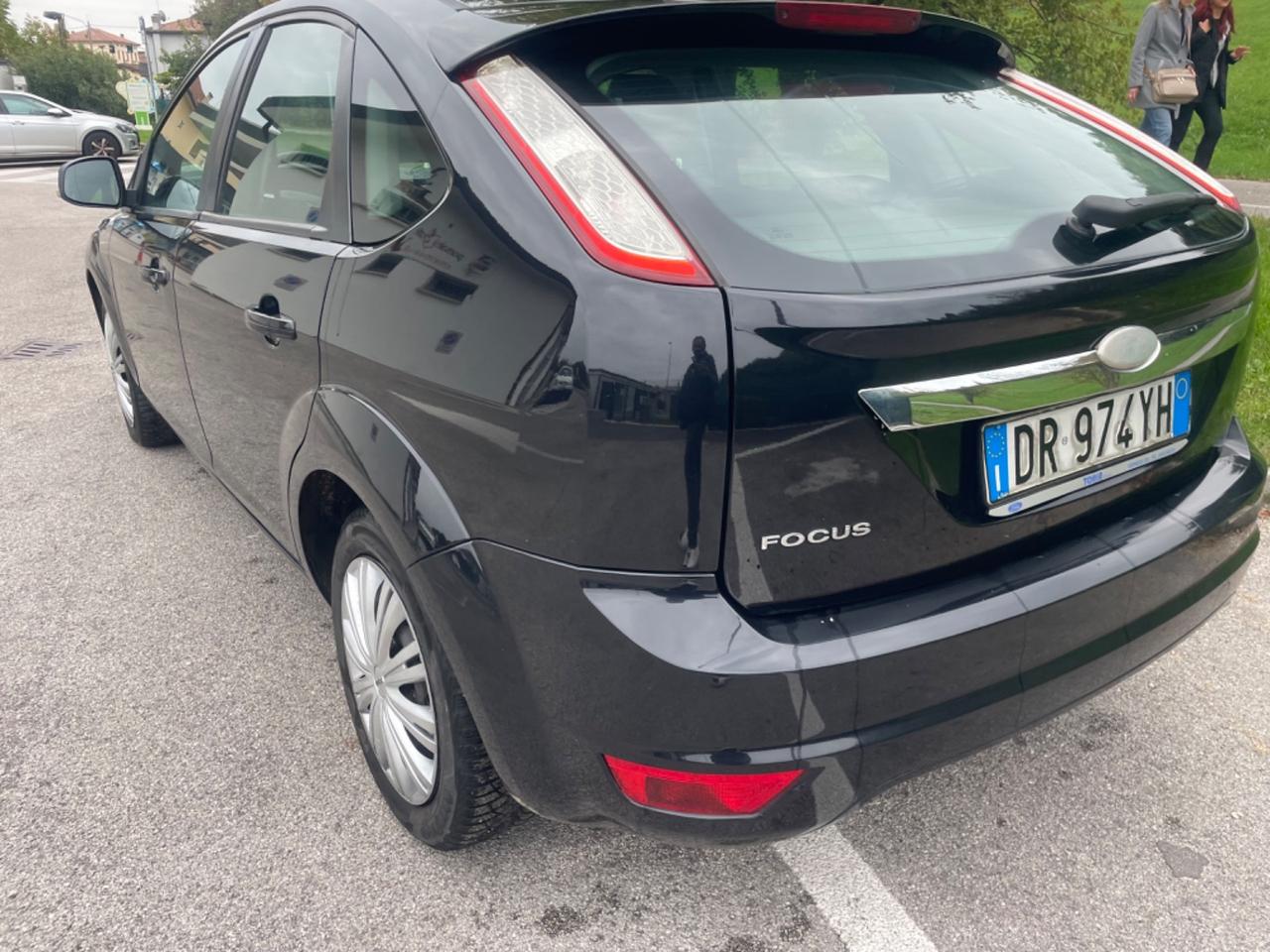 Ford Focus 2.0 Benzina/Gpl scade 2029 perfetta