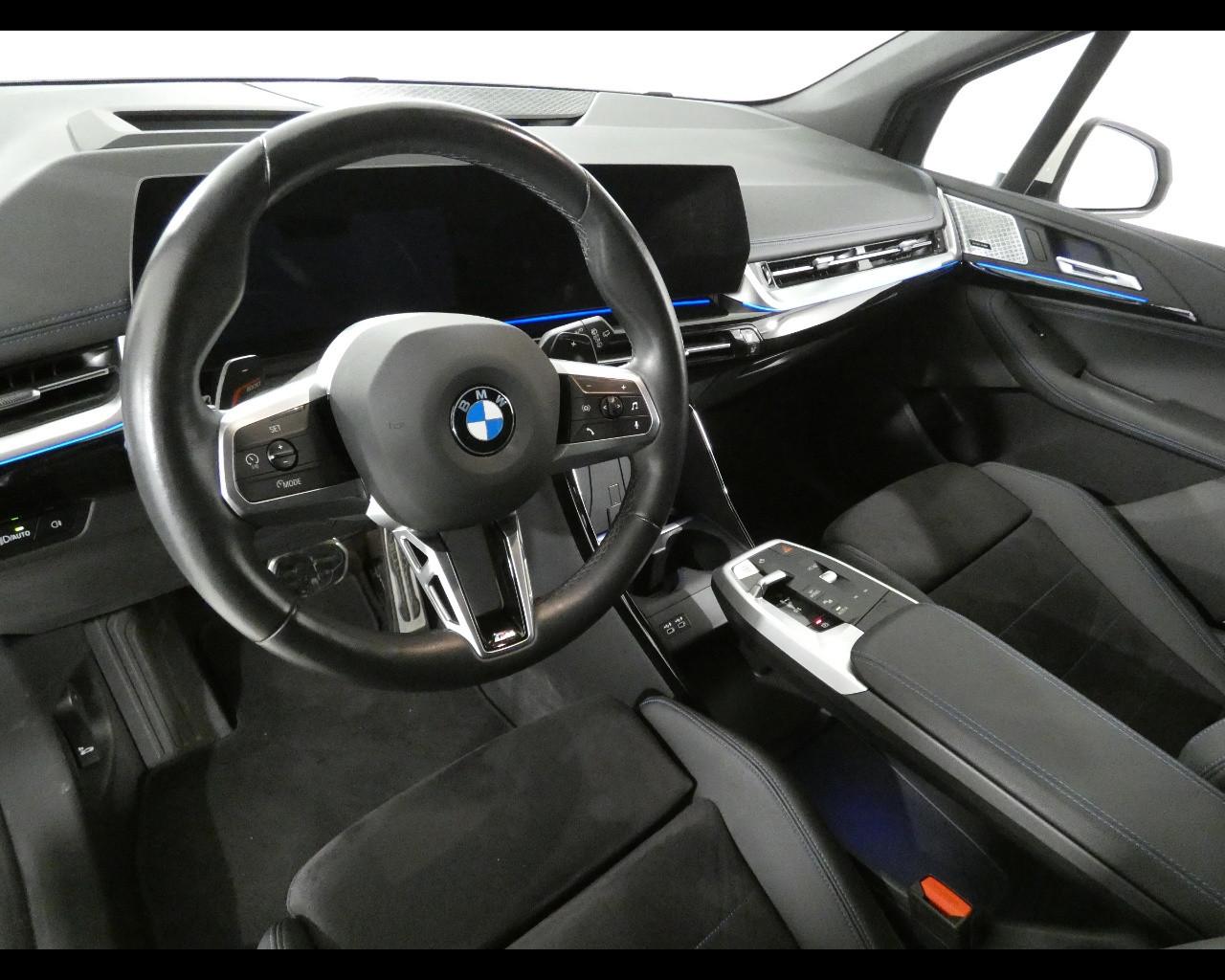 BMW 218d Active Tourer