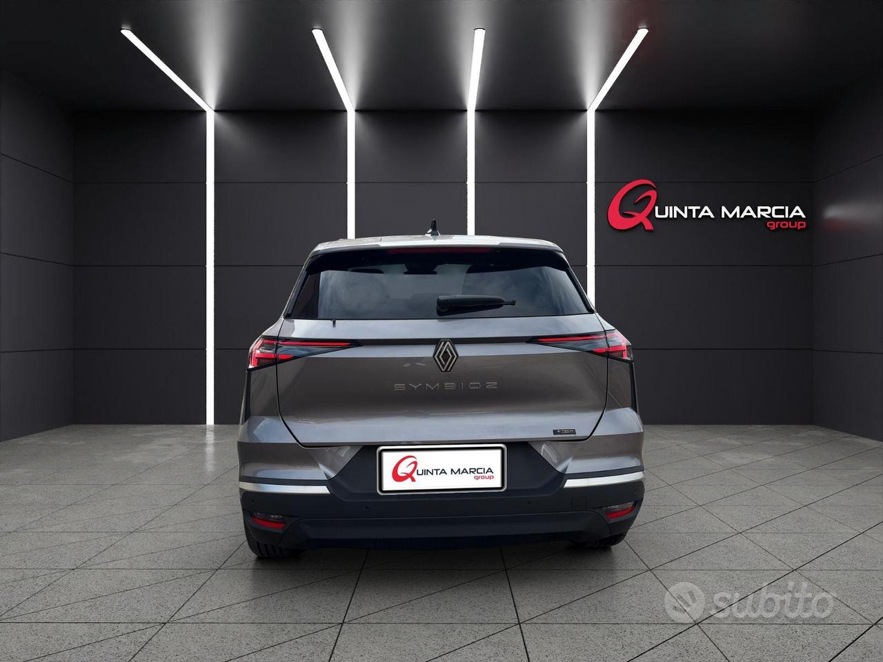 RENAULT SYMBIOZ FULL-HYBRID 160CV TECHNO