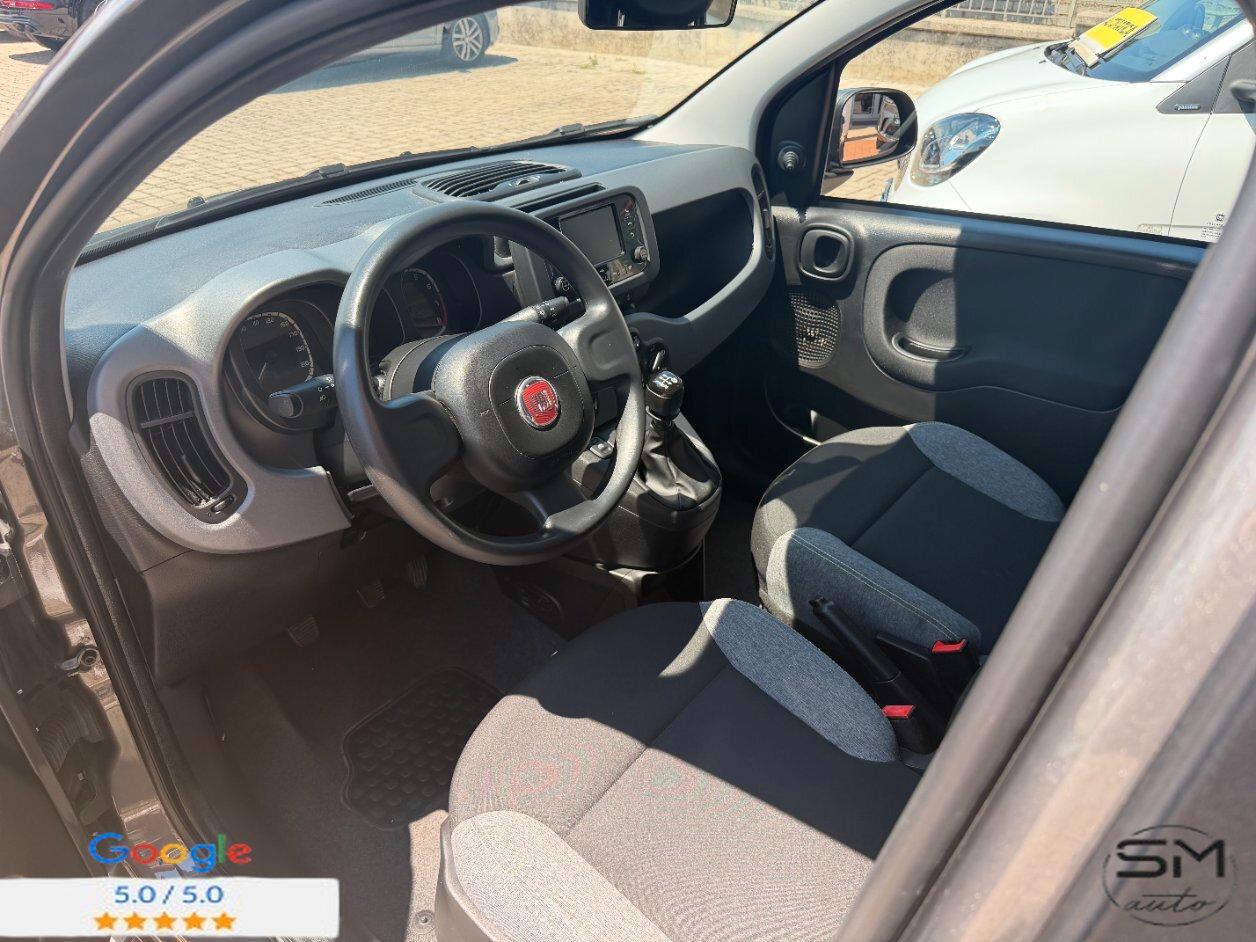 Fiat Panda 1.2 easypower Gpl s&s 69cv