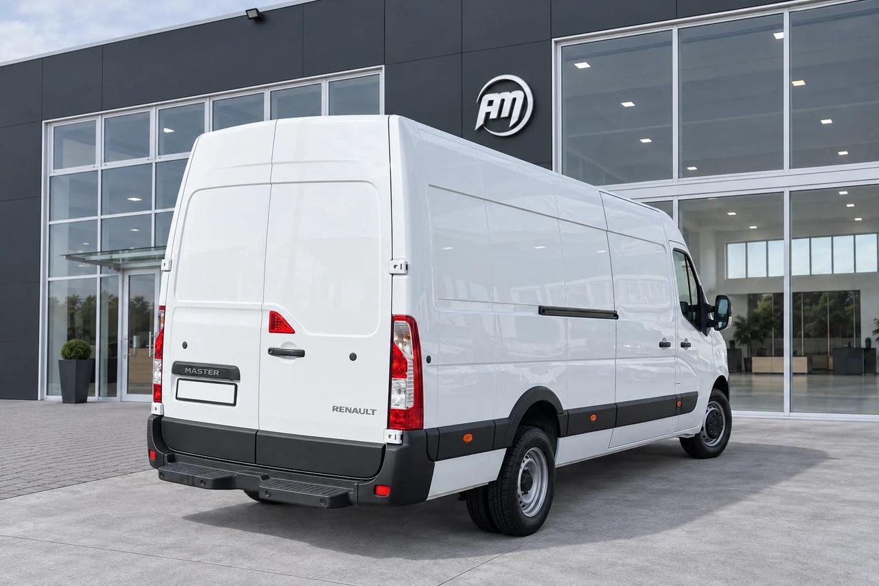 Renault Master L4H2 T35 KM ZERO +IVA