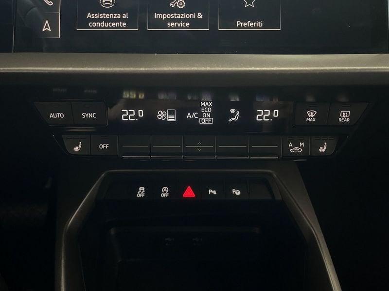 Audi A3 Sportback 30 TFSI S tronic Business