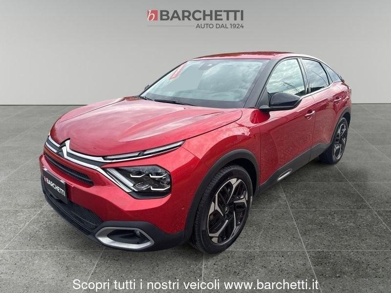 Citroën C4 PureTech 130 S&S EAT8 Shine