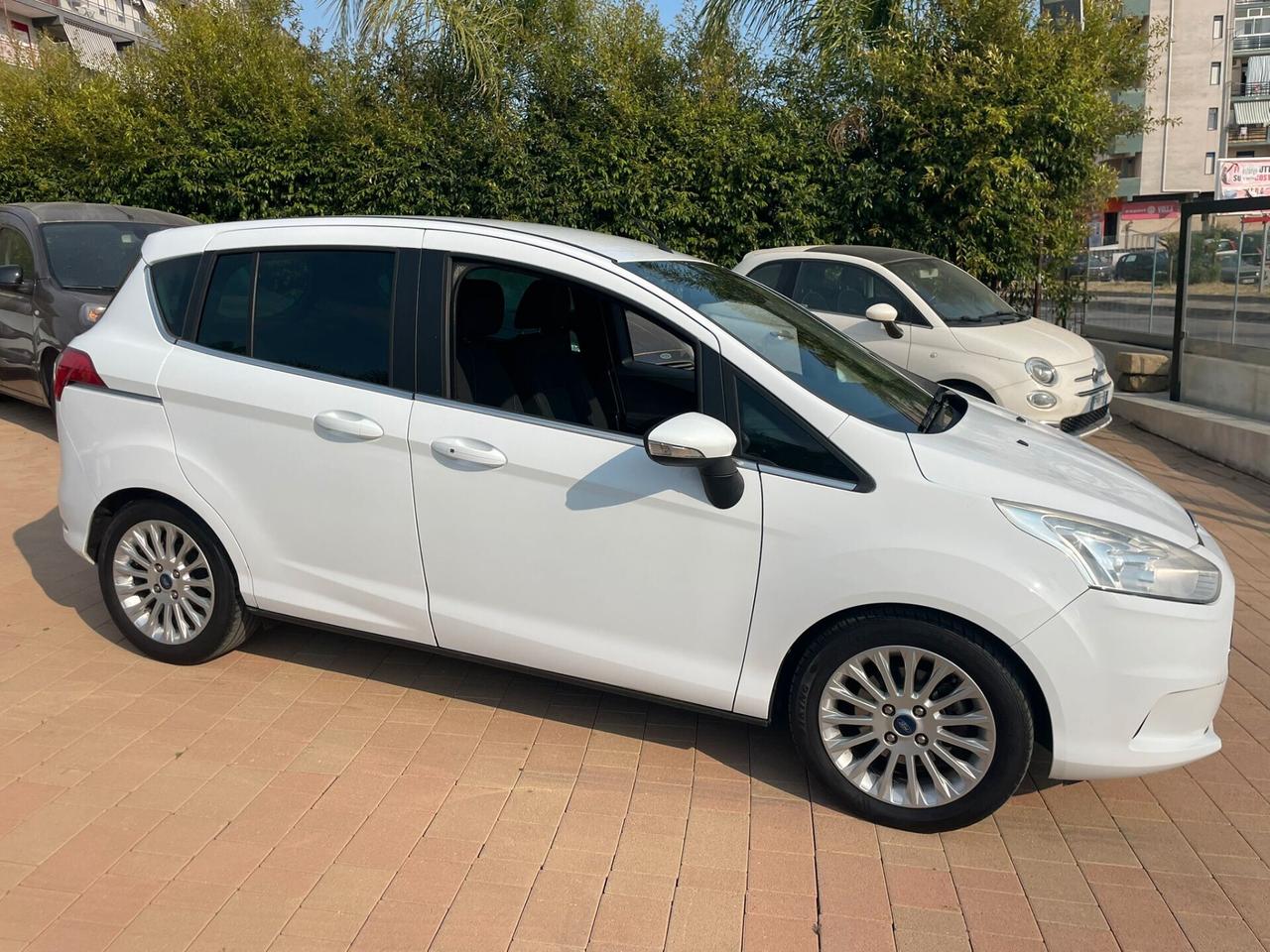 Ford B-Max GPL "Finanziabile Senza Busta Paga"