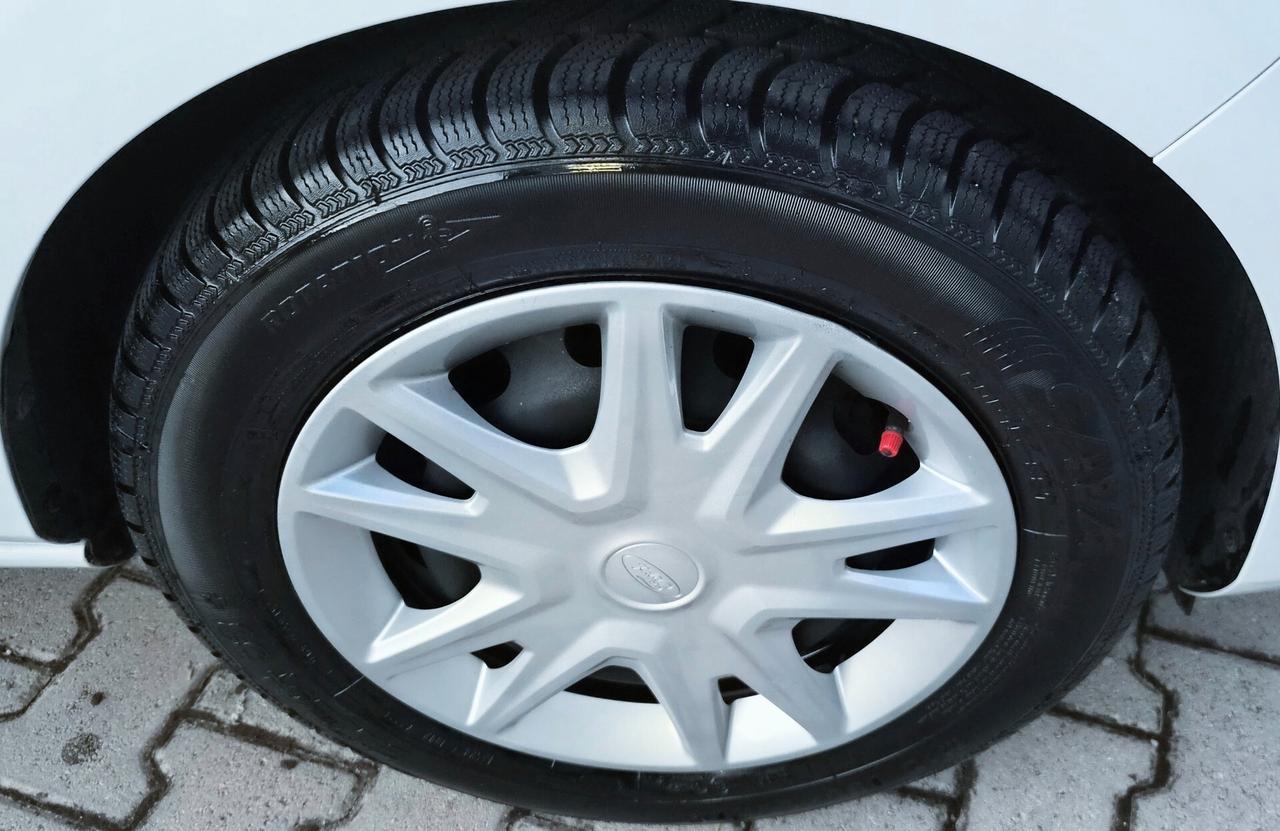 Ford Fiesta 1.5(UNICO PROPRIETARIO)TDCi 5 porte Vignale