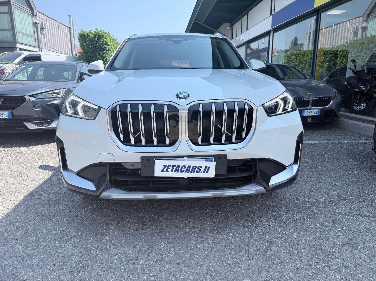 BMW X1 sdrive18i X-Line auto