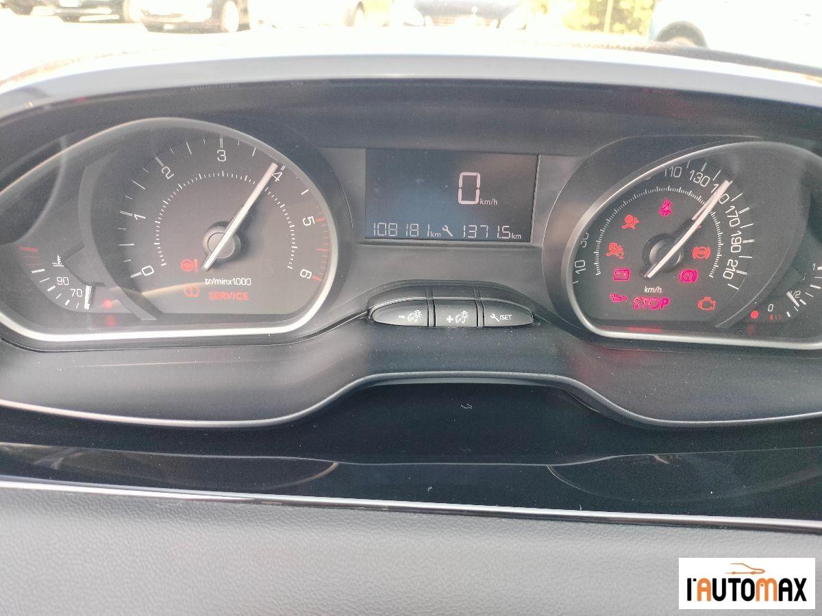 PEUGEOT - 208 1.6 bluehdi Active 75cv 5p