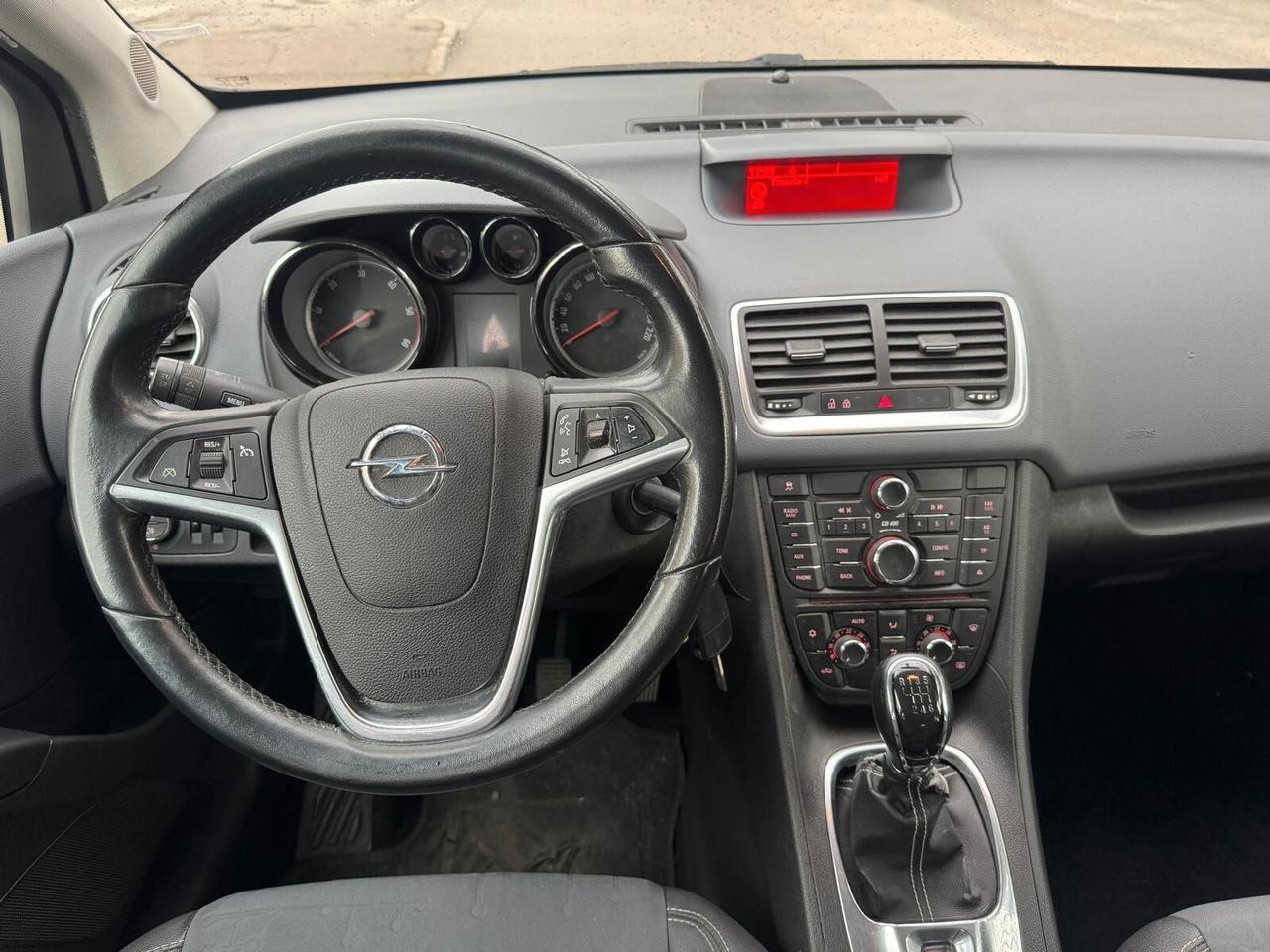 Opel Meriva 1.7 CDTI GARANZIA 12 MESI