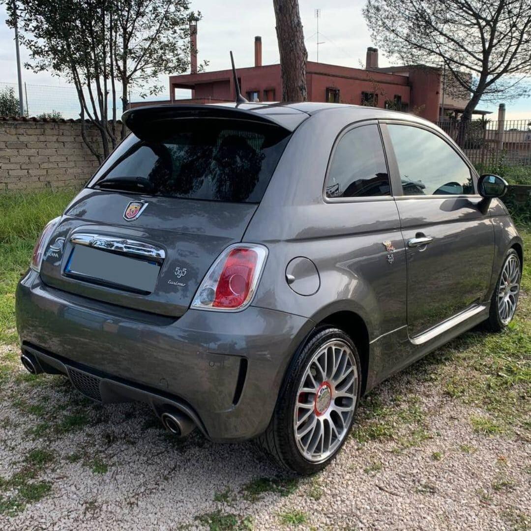 Abarth 595 1.4 Turbo T-Jet 160 CV Turismo