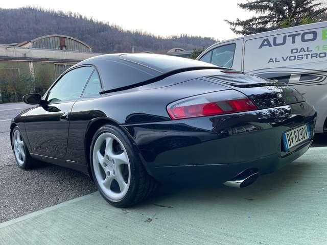 Porsche 911 996 Cabrio 3.4 Carrera 4 ASI UNICO PROPRIETARIO