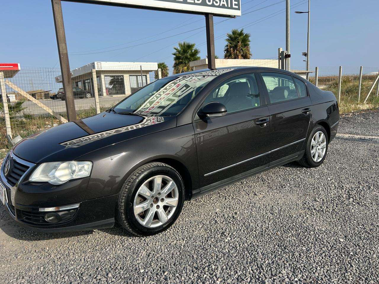 Volkswagen Passat 2.0 TDI DPF Comfortline
