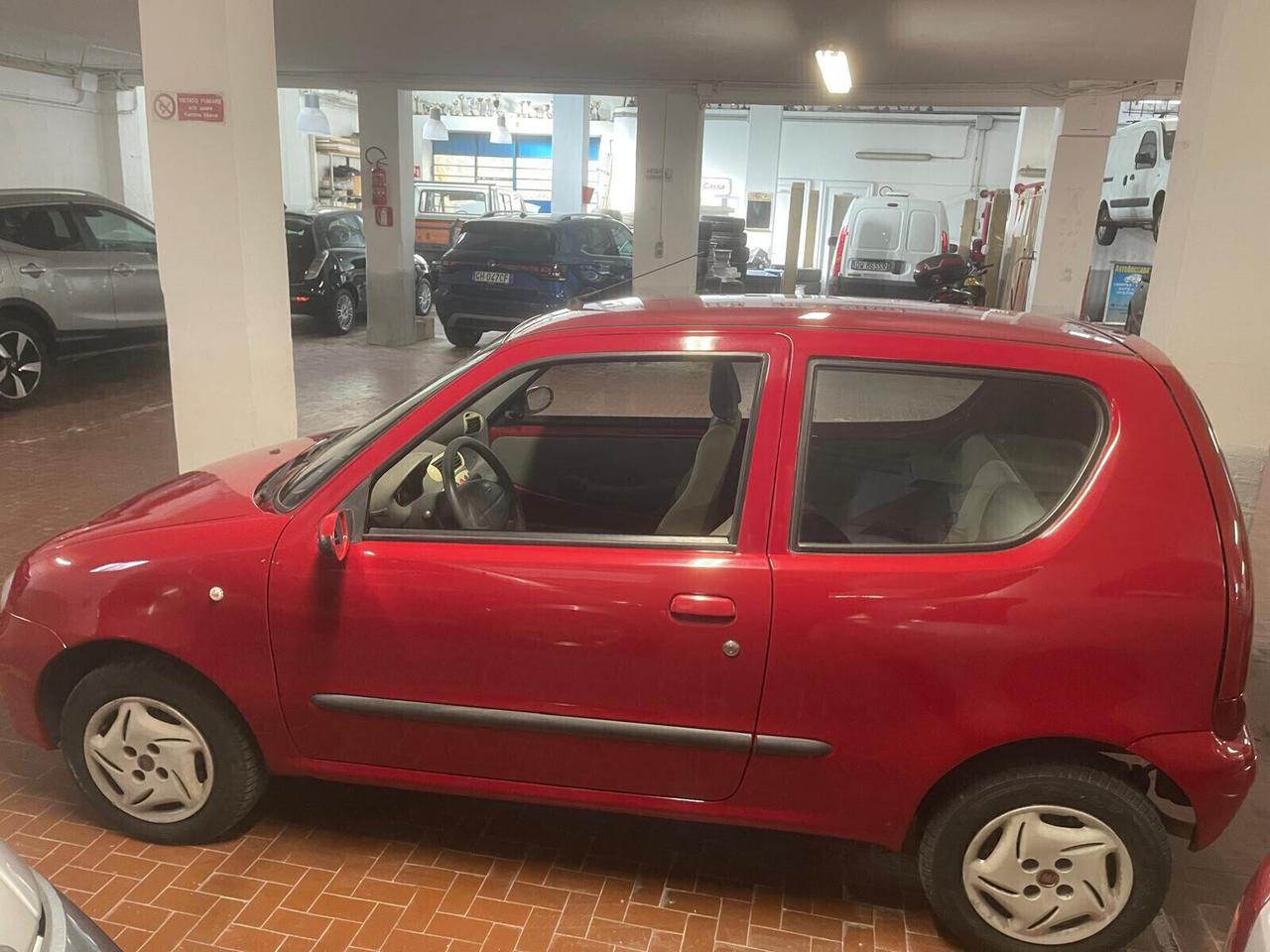 Fiat 600 1.1 Active