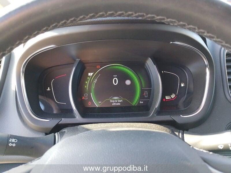Renault Scénic IV 2017 Diesel 1.6 dci energy Bose 160cv edc