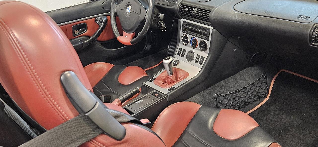 Bmw Z3 2.2 24v Imola Individual
