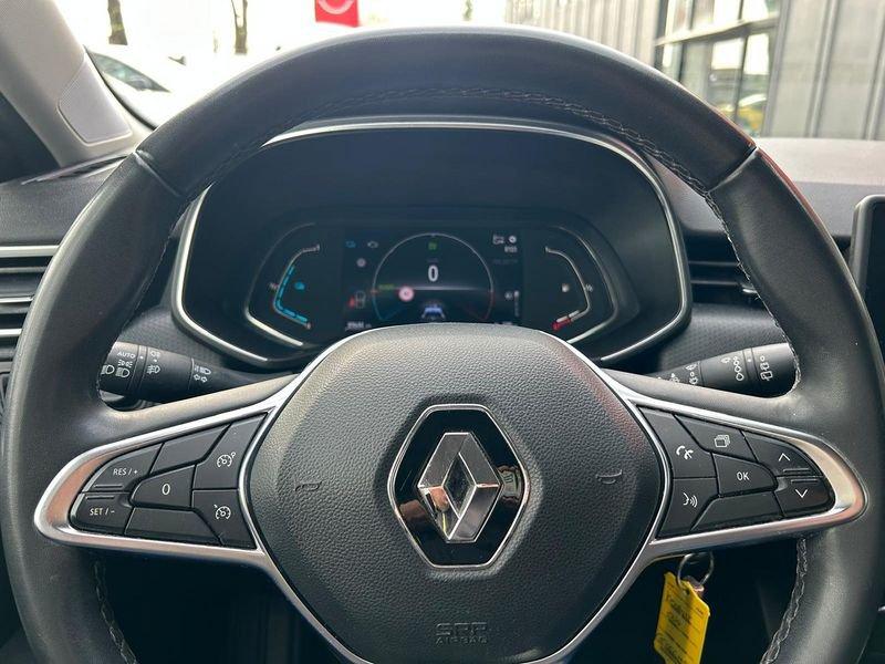 Renault Clio V 2019 5 Porte 1.6 E-TECH Hybrid 140cv Zen Auto autocarro