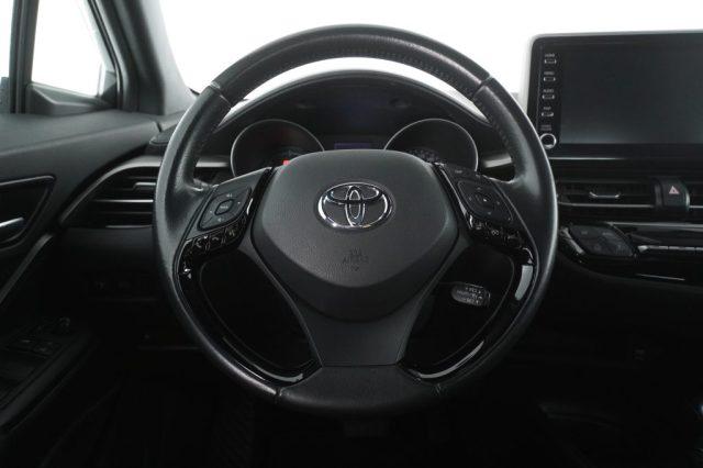 TOYOTA C-HR C-HR 1.8 Hybrid E-CVT Business