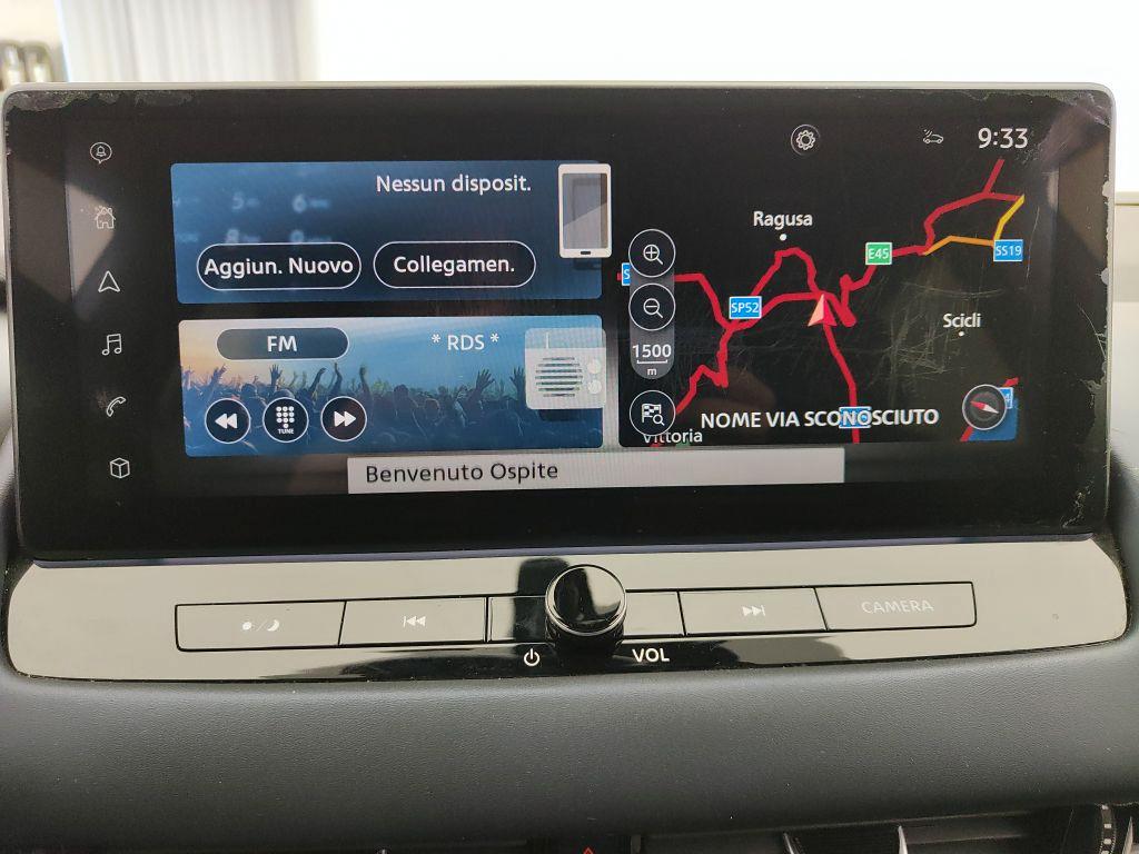 NISSAN Qashqai 3ª serie - Qashqai e-Power Tekna