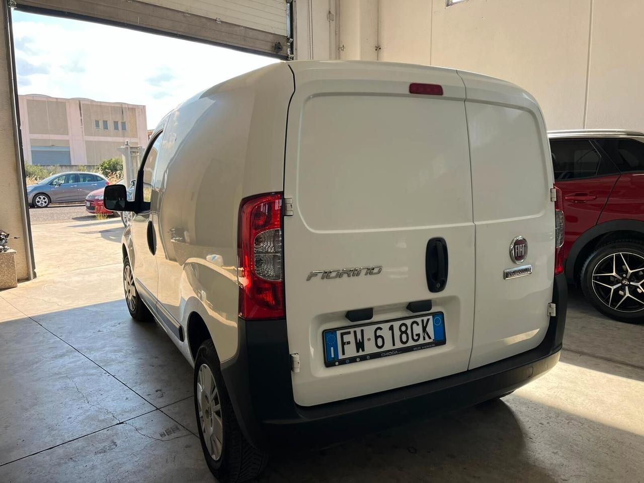 Fiat Fiorino 1.3 MJT 80CV Cargo 2019