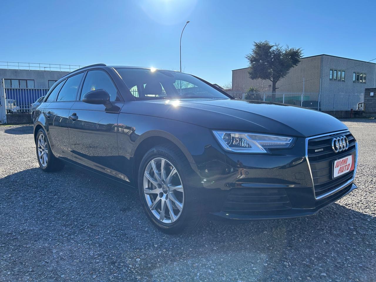 Audi A4 Avant 2.0 TDI 190 CV *LEGGI NOTE*
