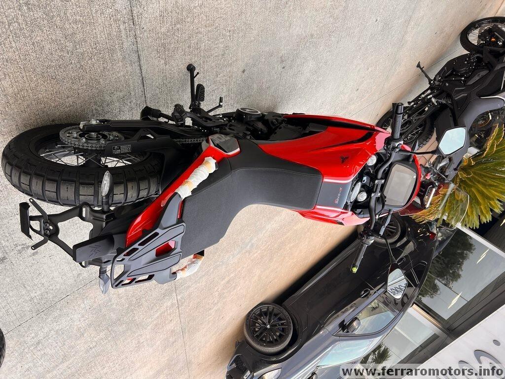 Moto Morini X-Cape 700 tua a soli 69 euro al mese