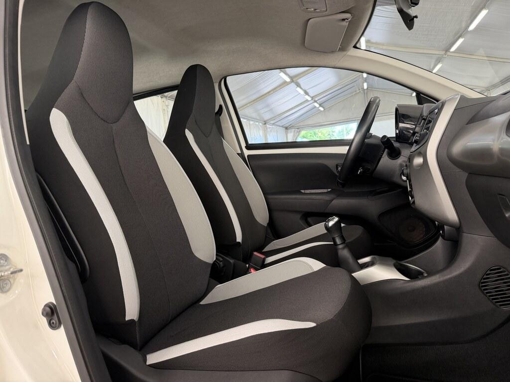 Toyota Aygo 5 Porte 1.0 VVT-i x-cool