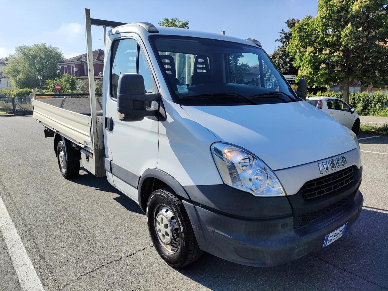 Iveco Daily 35S11 2.3 HPT 78kw cassone fisso