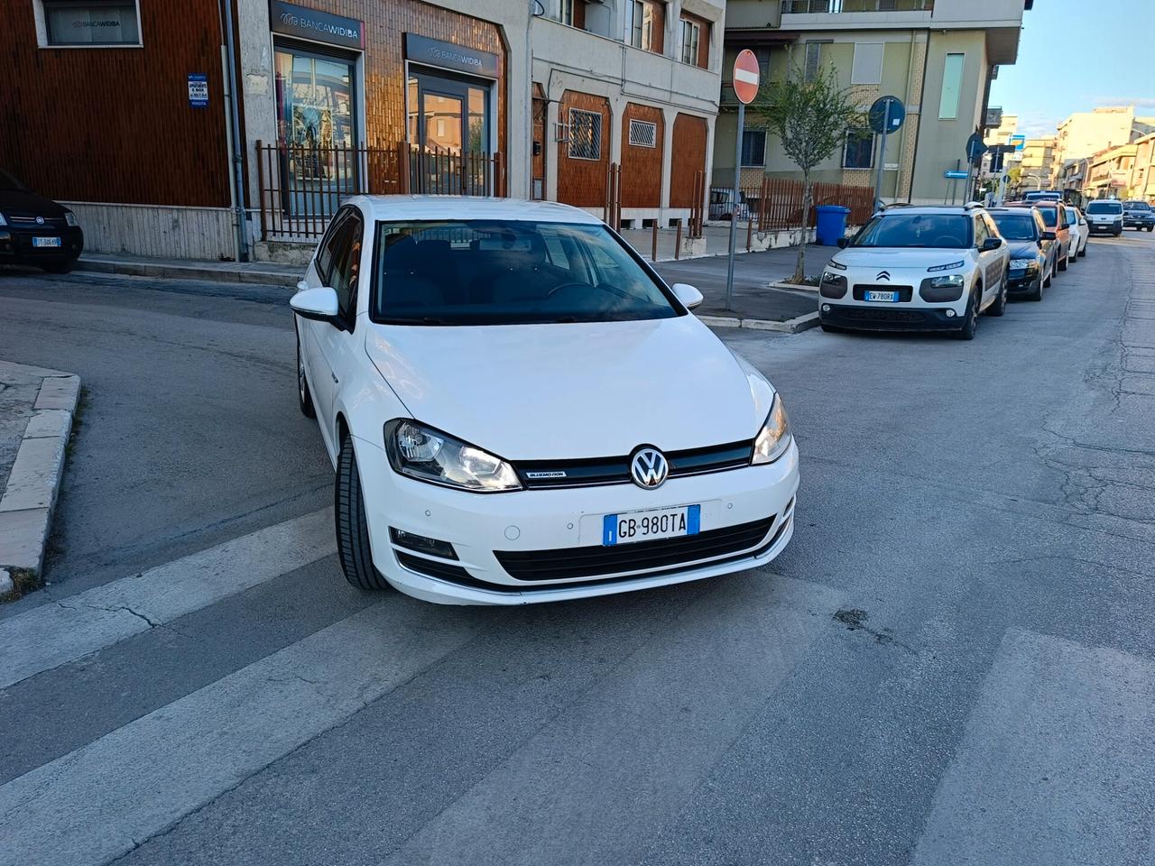 Volkswagen Golf Business 1.4 TGI 5p. Highline BlueMotion