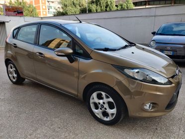 Ford Fiesta 1.4 Diesel 5 porte