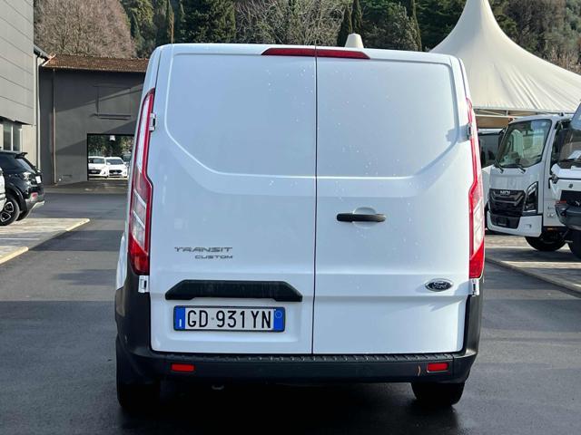 FORD Transit Custom 260 2.0 EcoBlue PC Furgone Entry