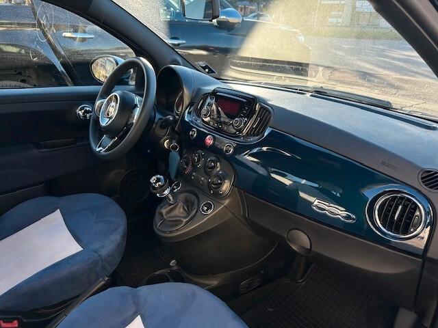 Fiat 500 1.0 Hybrid OK NEOPATENTATI