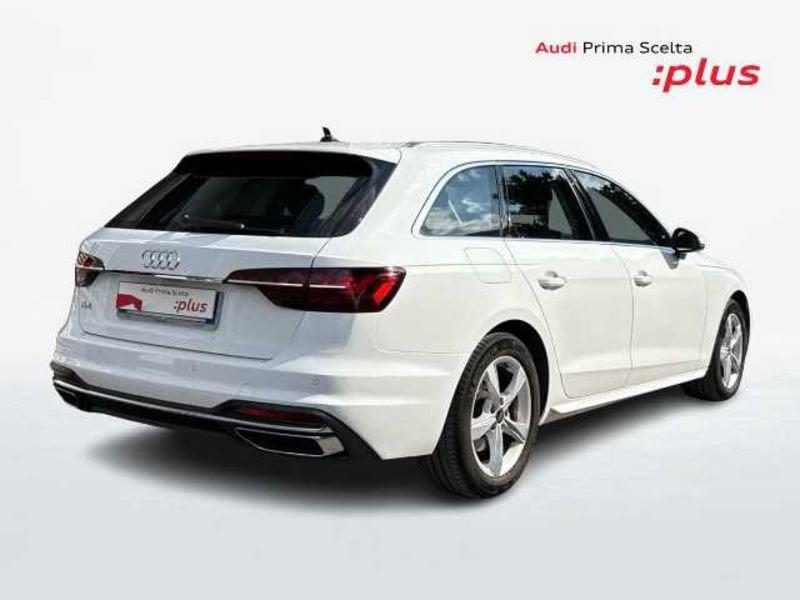 Audi A4 V 2019 Avant 35 2.0 tdi mhev Business Advanced 163cv s-tronic