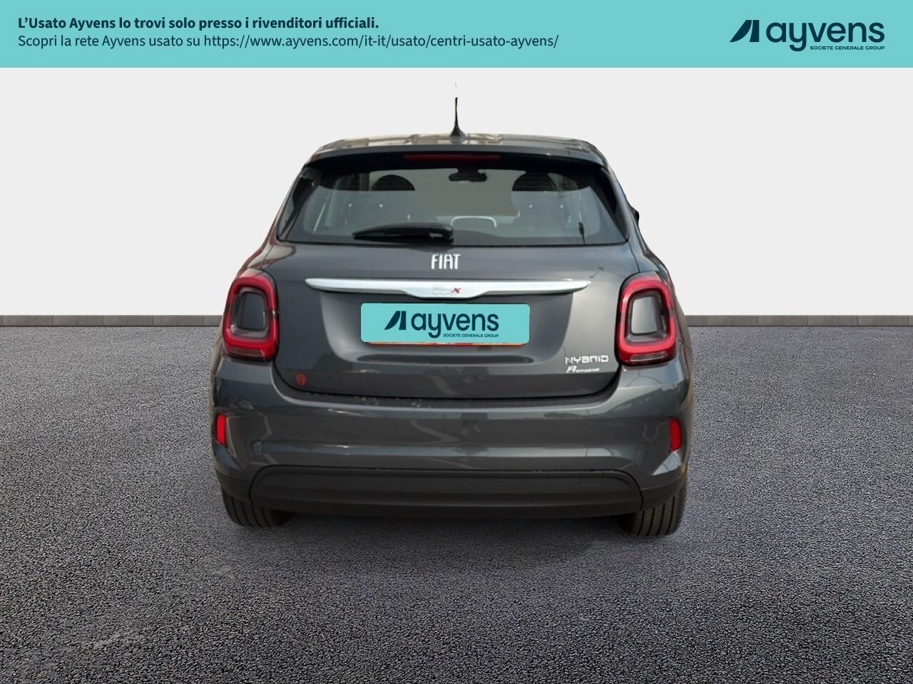 Fiat 500X 1.5 T4 Hybrid 130 CV DCT