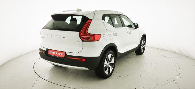 VOLVO XC40 T4 Recharge Plug-in Hybrid Inscription Expression