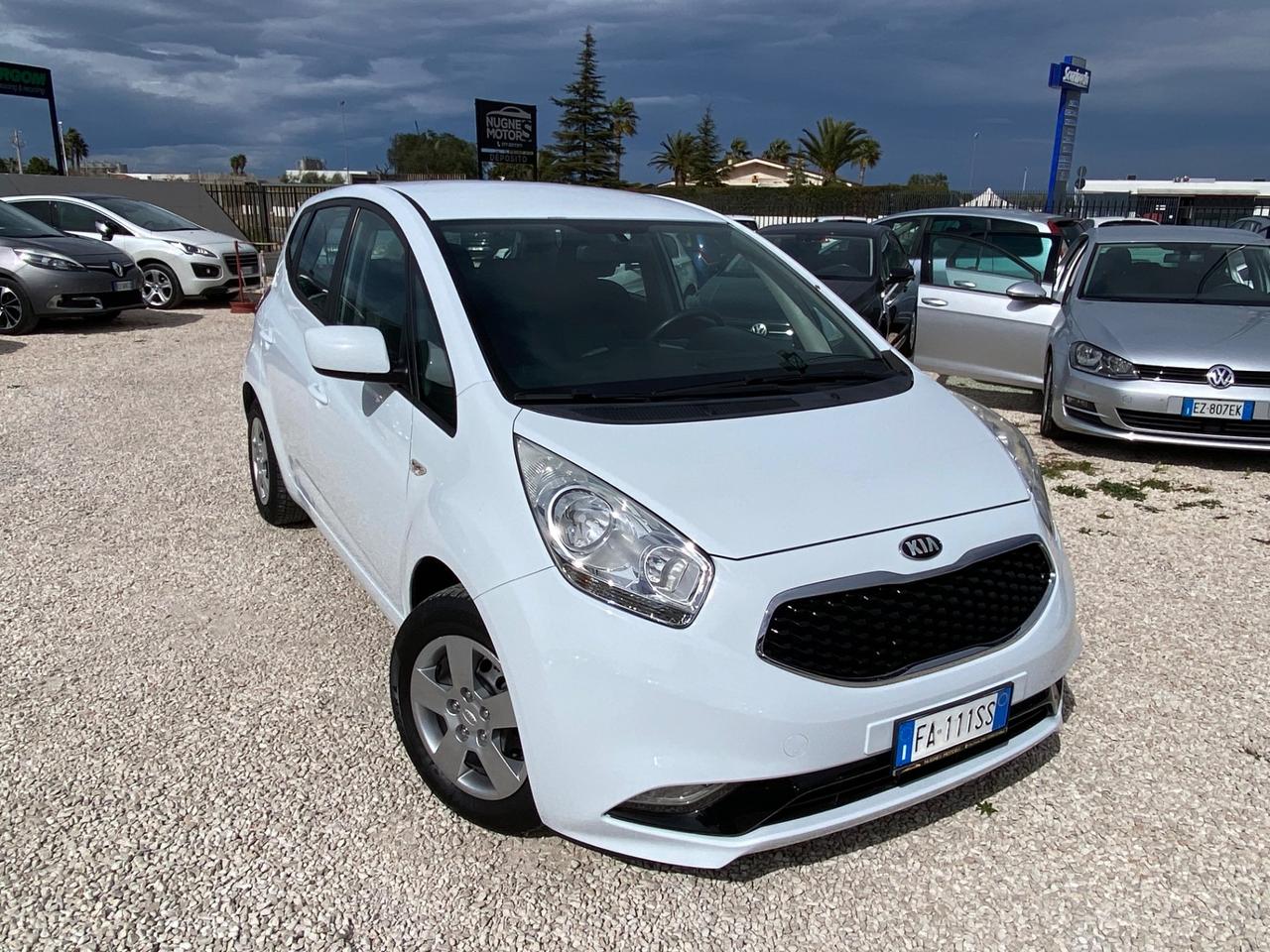 Kia Venga 1.4 CRDi 90CV Active