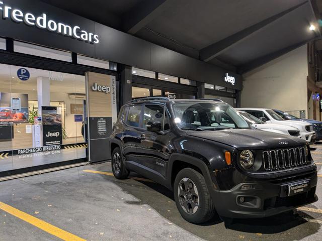 JEEP Renegade 1.4 T-Jet 120 CV GPL Longitude