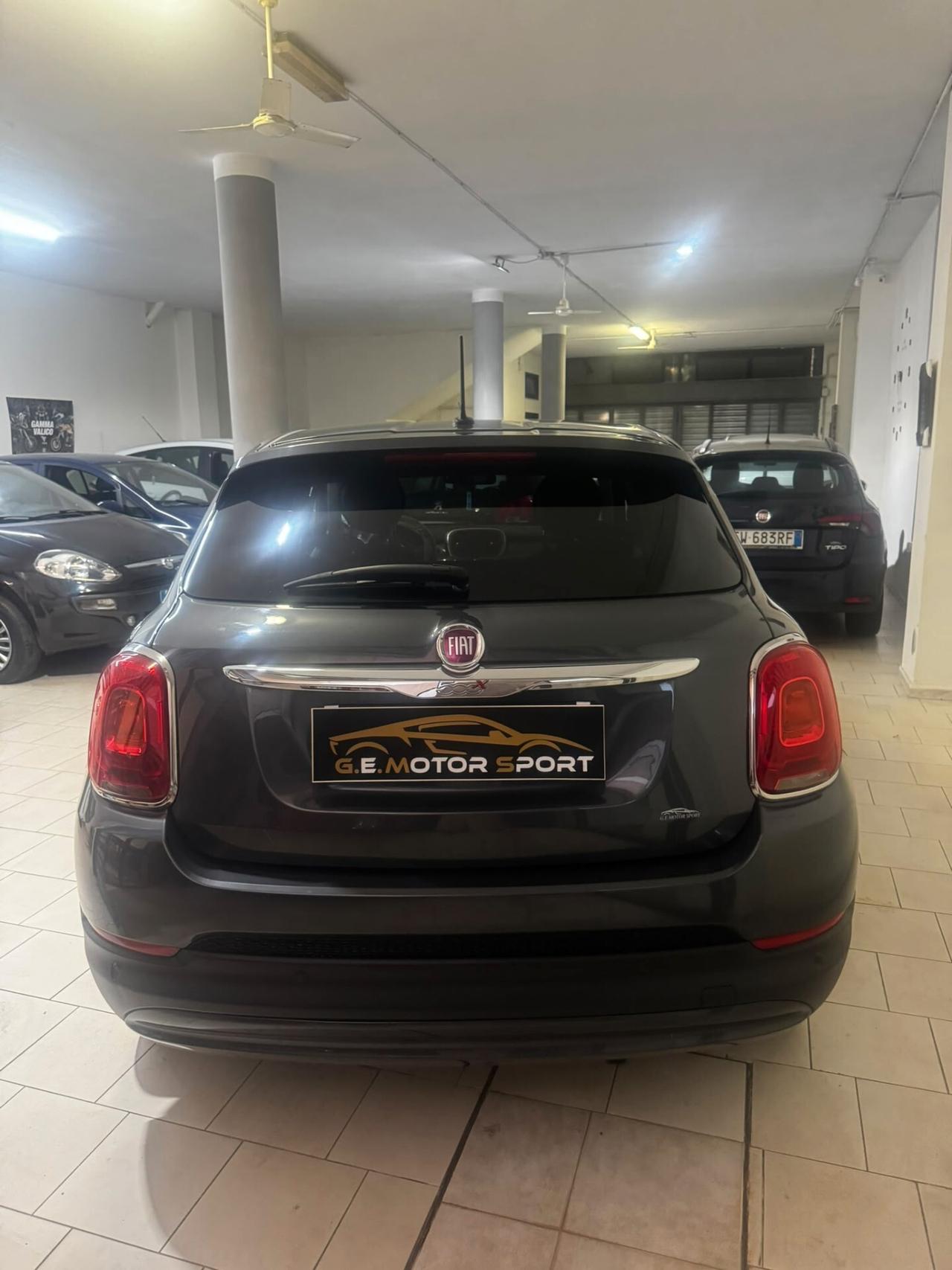 Fiat 500X 1.6 MultiJet 120 CV Pop Star
