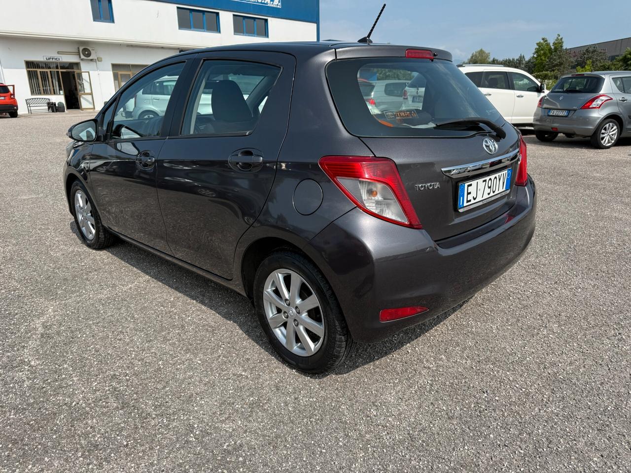 Toyota Yaris 1.4 D-4D 5 porte SOLO Km 31.600!!!