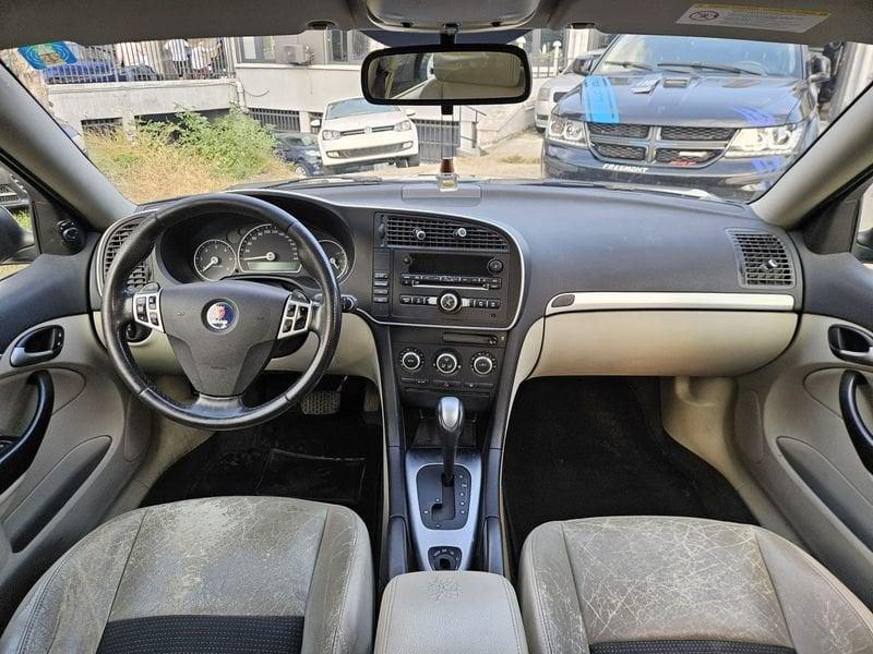 Saab 9-3 9-3 SportHatch 1.9 tid 16v Vector sentronic dpf
