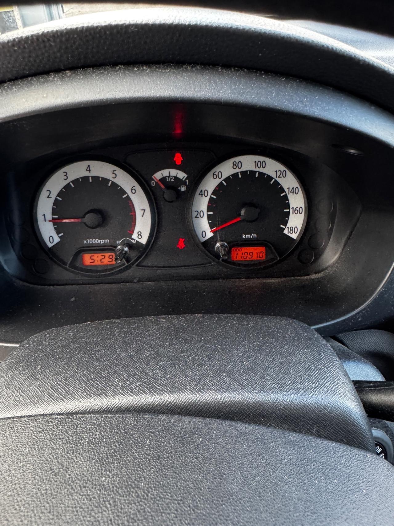 Kia Picanto 2009 ok neopatentati