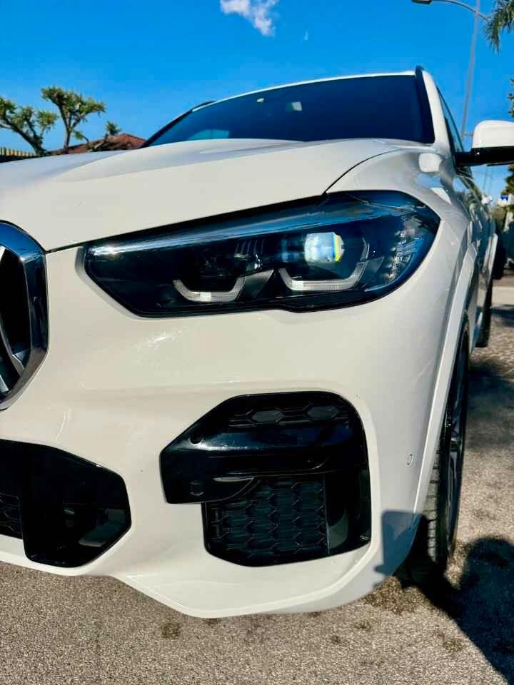BMW X5 2.0 XDRIVE 25D 231 CV Msport
