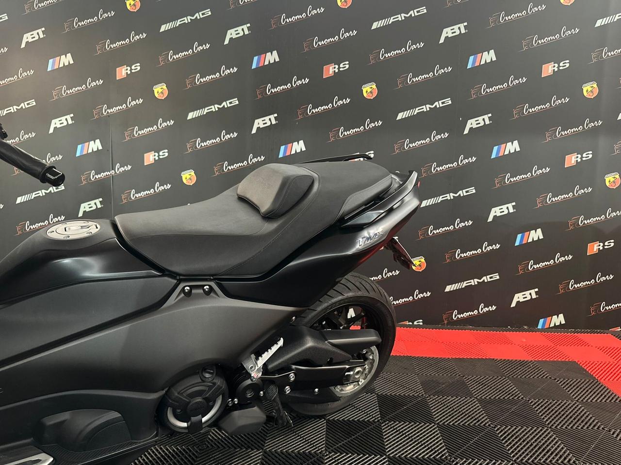 Yamaha T Max 560 Grigio Satinato