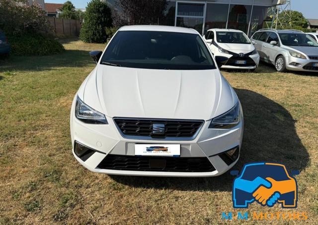 Seat Ibiza 1.0 TGI 5 porte FR
