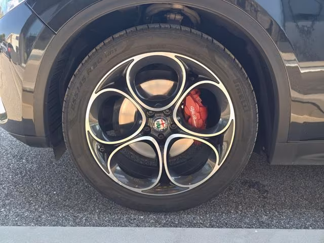 ALFA ROMEO Stelvio 2.2 Turbodiesel 190 CV AT8 Q4 Ti