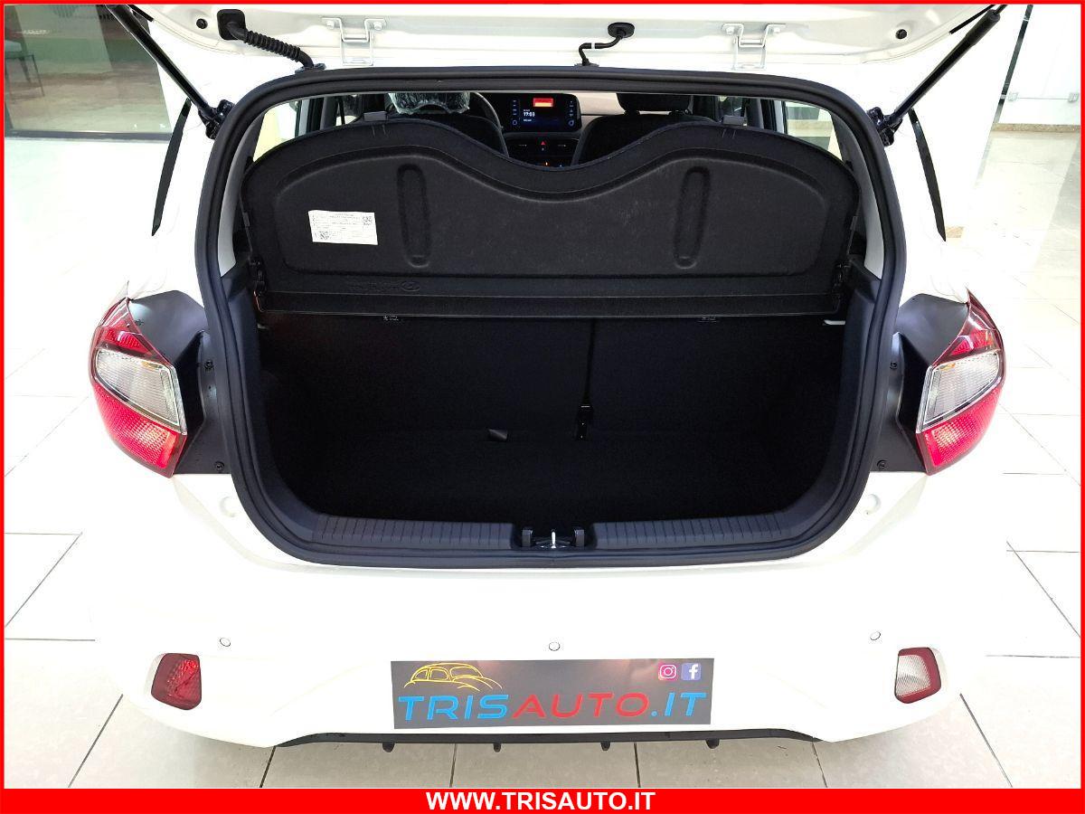 HYUNDAI i10 1.0 Connectline NEOPATENTATI (NAVI)