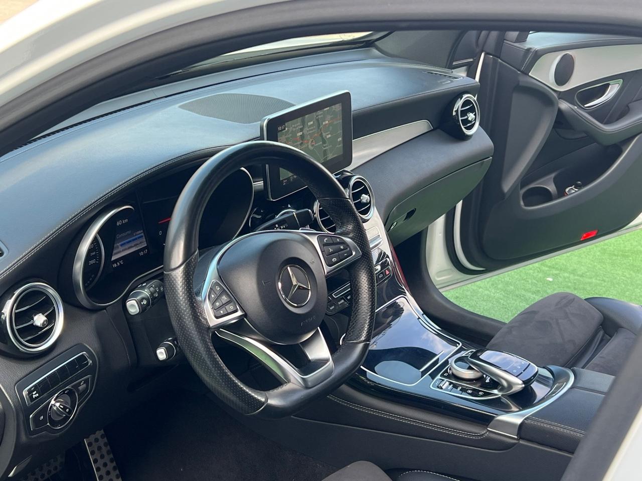 Mercedes-benz GLC 220d 4Matic AMG PREMIUM