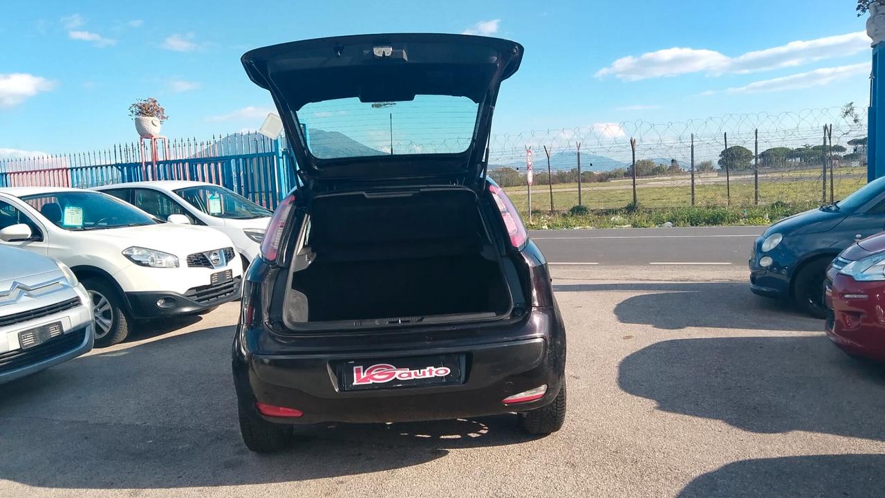 Fiat Punto Evo 1.3 DIESEL neo patentati