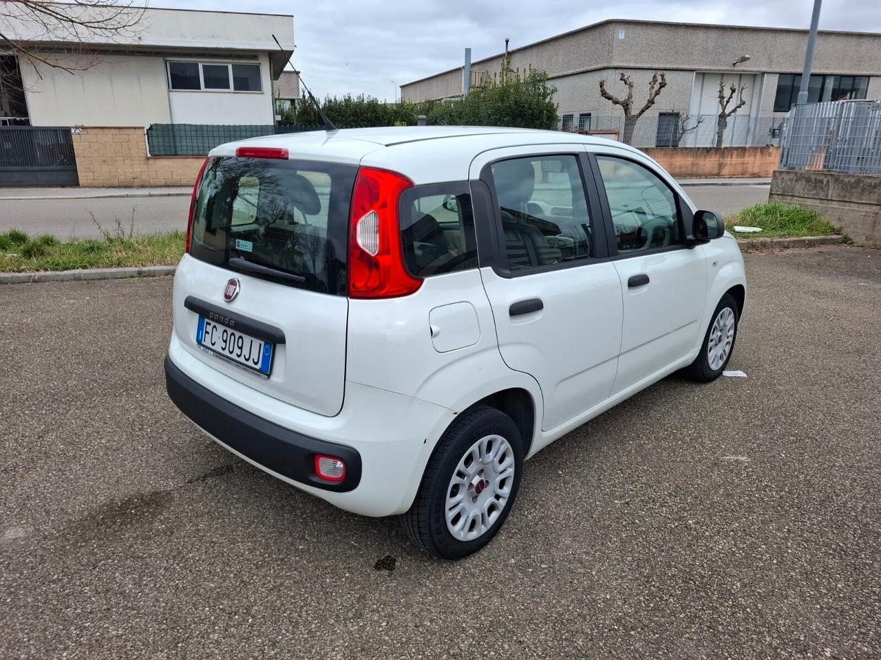 Fiat Panda 1.2 del 2016 SOLAMENTE 118.000 KM