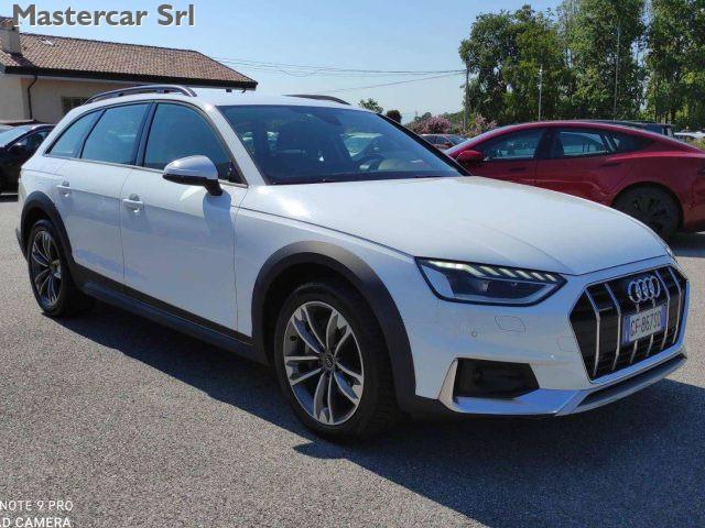 AUDI A4 allroad A4 Allroad Quattro 40 2.0 tdi mhev Business Evolut