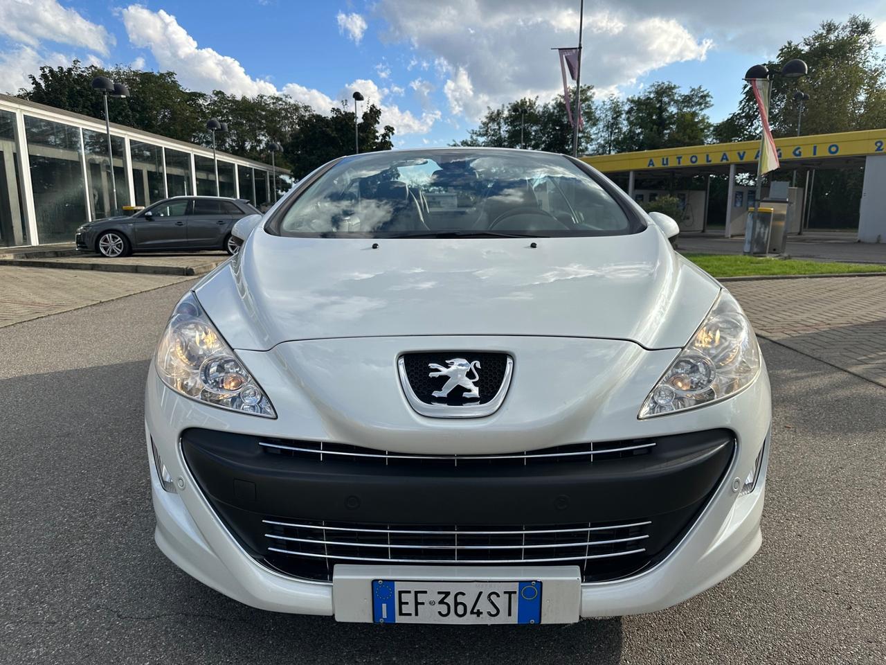 Peugeot 308 1.6 THP 200CV CC