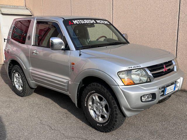 MITSUBISHI Pajero 3.2 16V DI-D GANCIO TRAINO